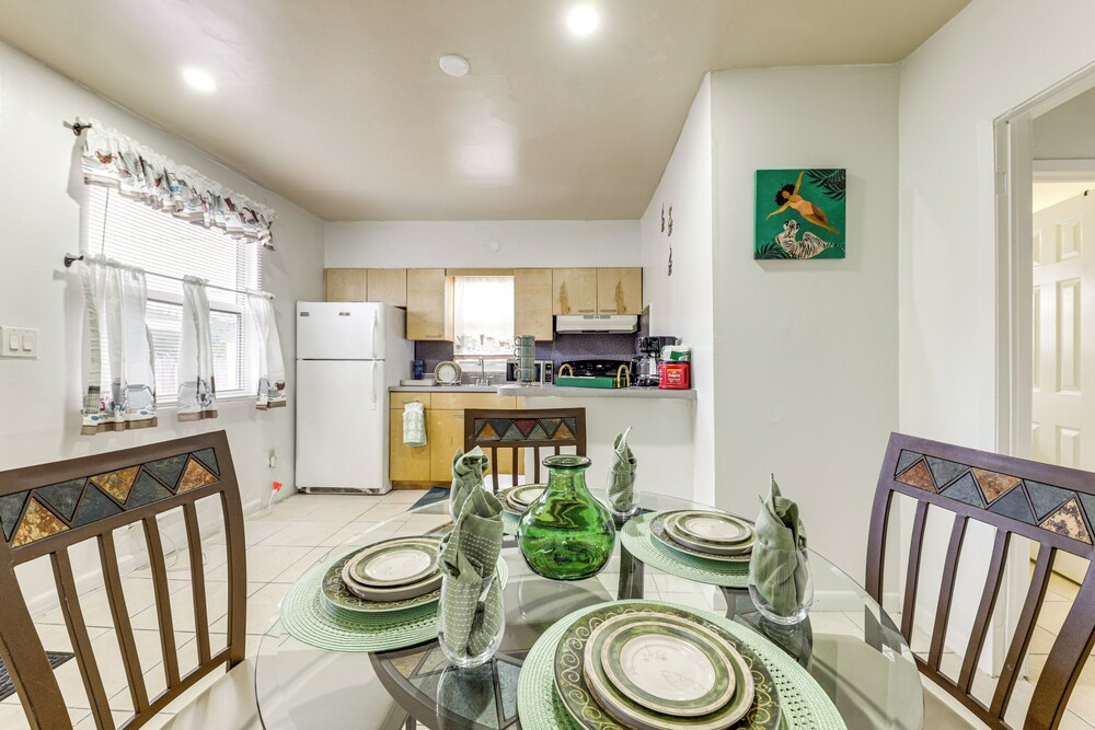 3 Mi to Beach: Pet-friendly Gem in Hollywood