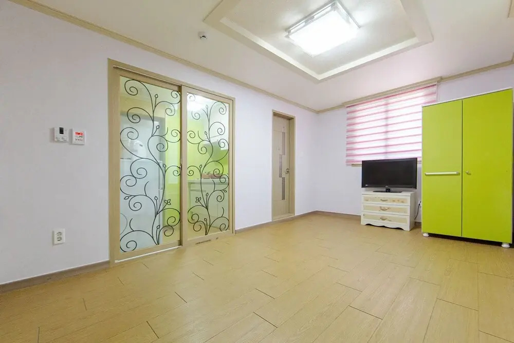 Daecheon Hub Pension