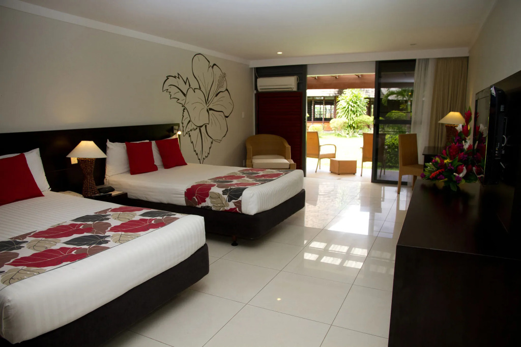 Tanoa Tusitala Hotel