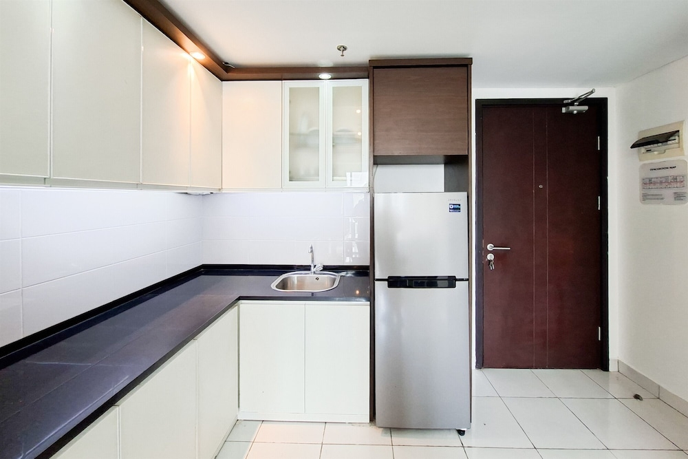 Neat 1Br For 2 Pax At Casa De Parco Apartment
