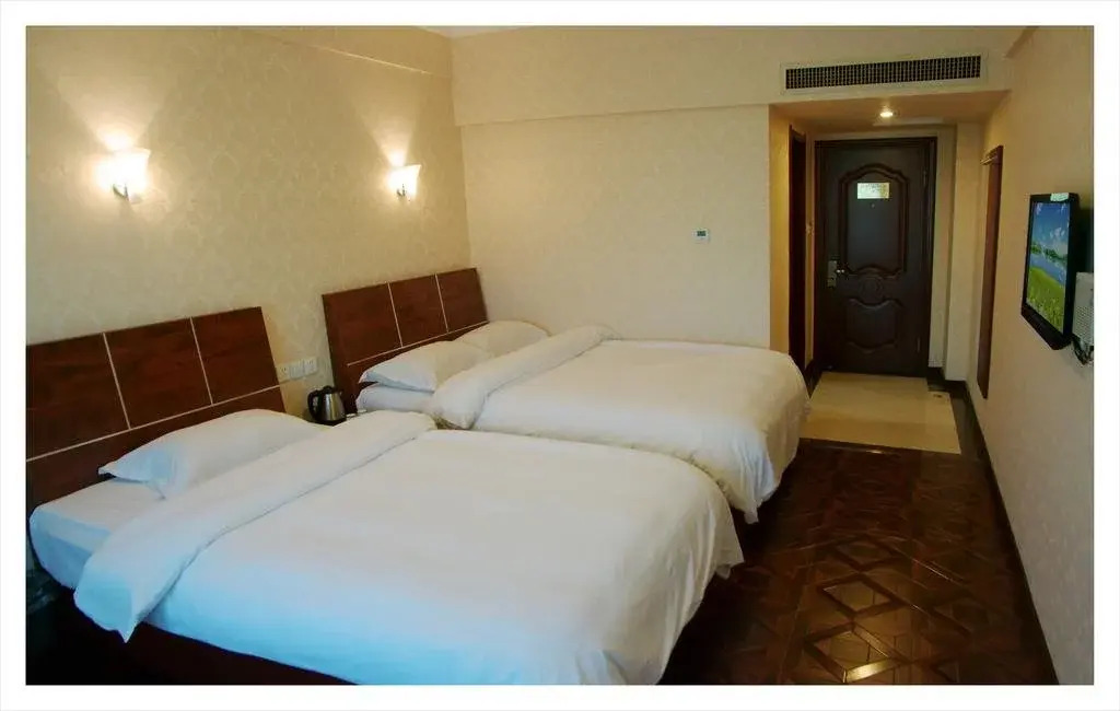 Panjing Wuxing Inn