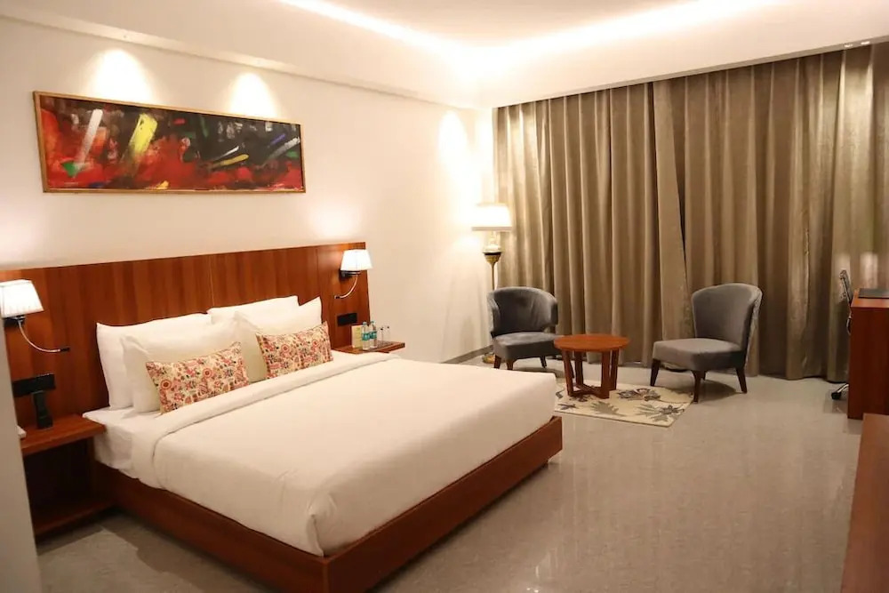 Mars Resorts