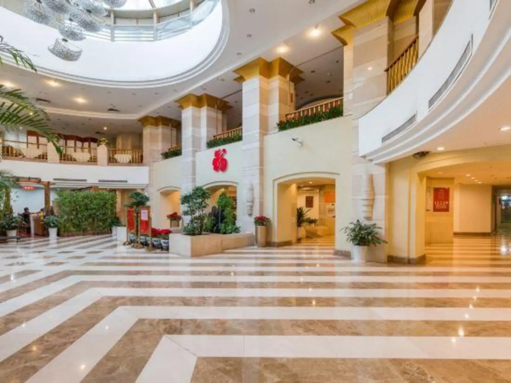Beijing Shanshui Hotel