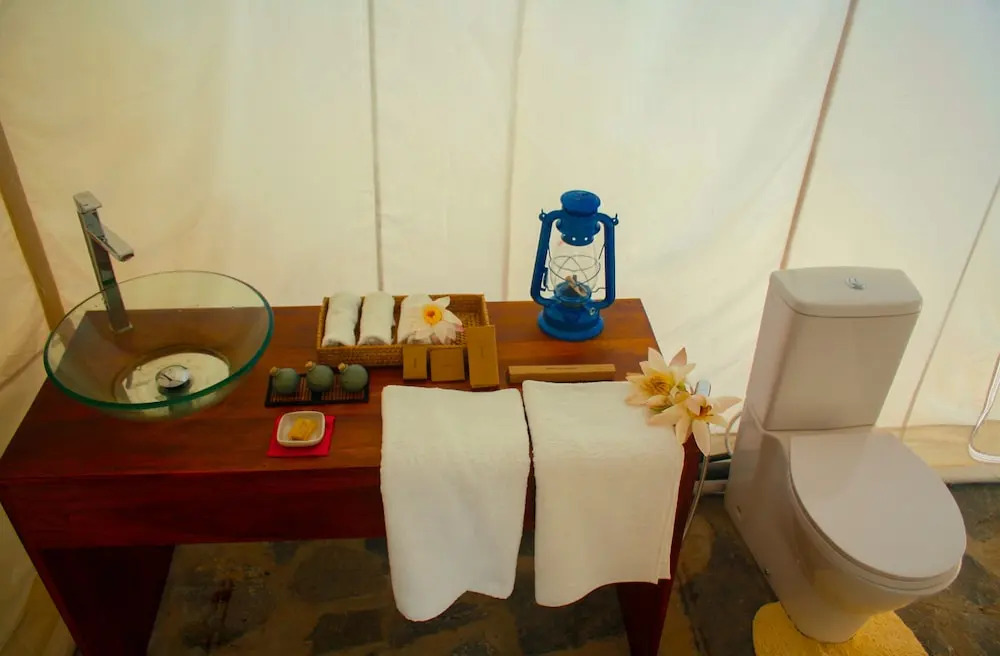 Yala National Park Camping