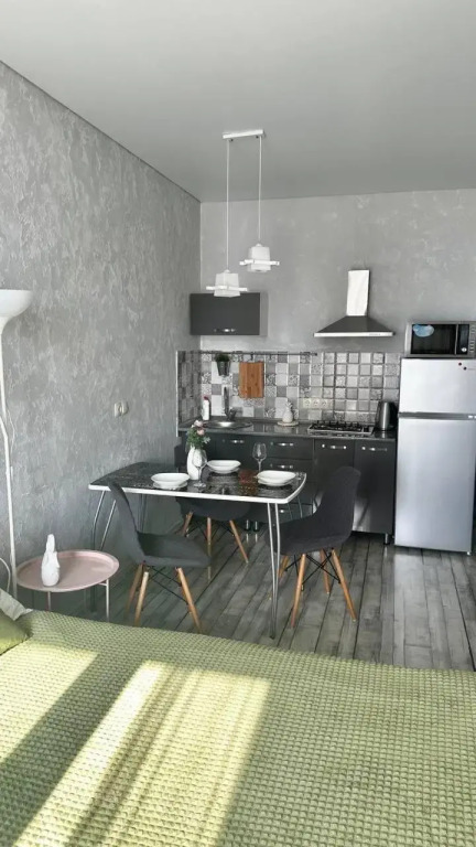 Studio apartment with sea view Real Palace 14 Floor