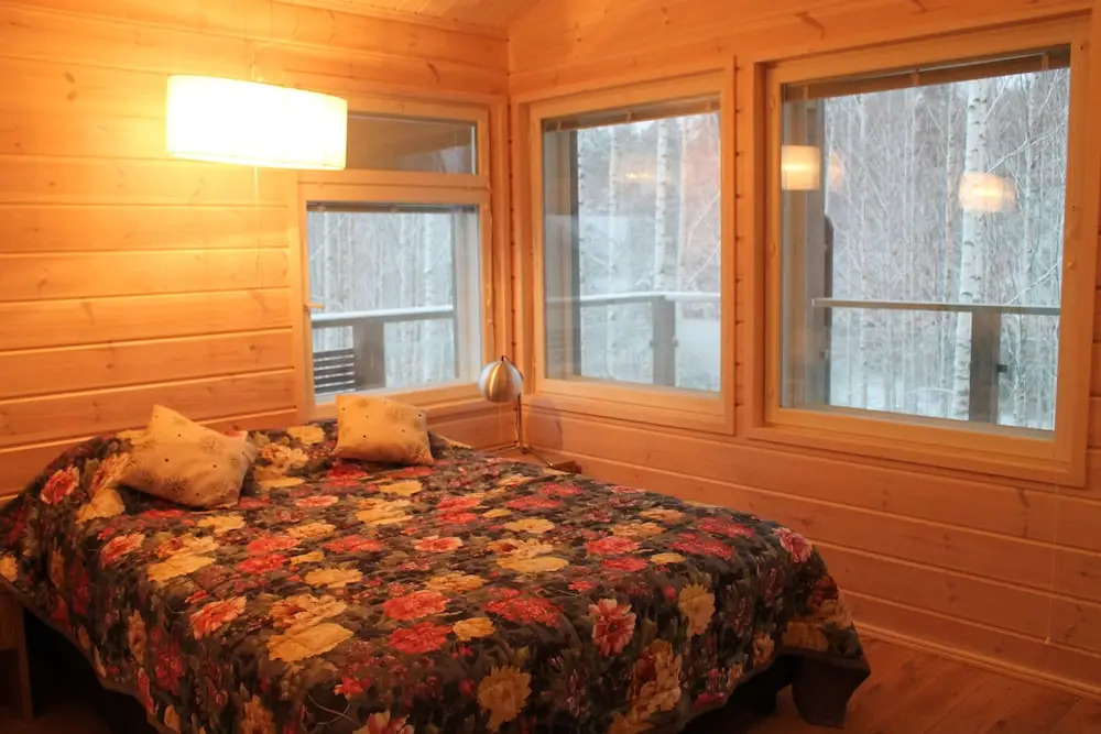 SResort Family Apartment with 4 bedrooms and sauna