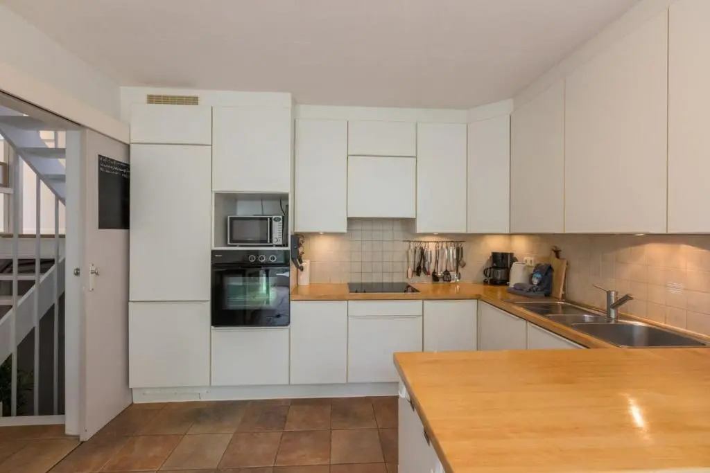 Holidayhouse - Beethovenlaan 4 Vlissingen