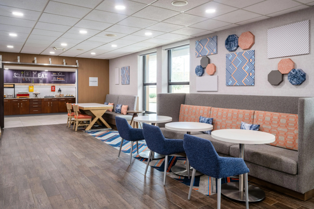 Hampton Inn Auburn