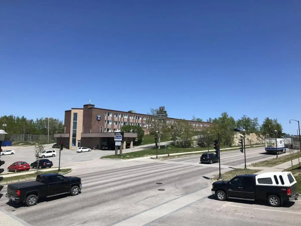 Travelodge by Wyndham Baie Comeau