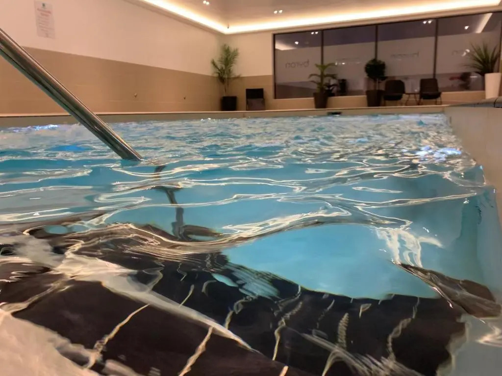 5 Rockham - Indoor Pool and 4 minute walk to Woolacombe Beach!