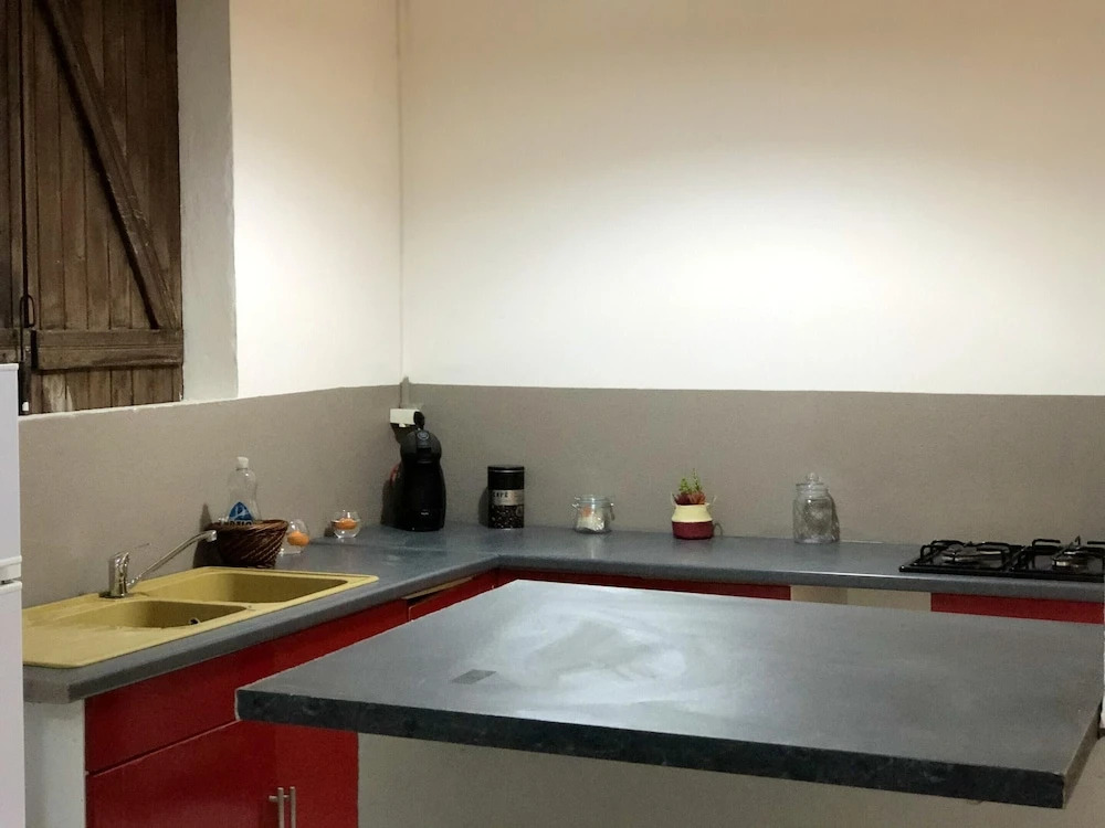 Apartment With one Bedroom in Le Gosier, With Enclosed Garden and Wifi