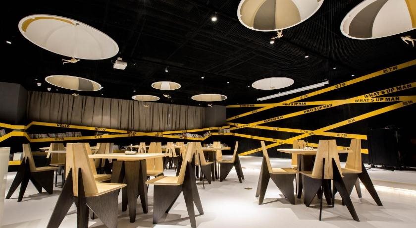 Wheat Hotel Ningbo