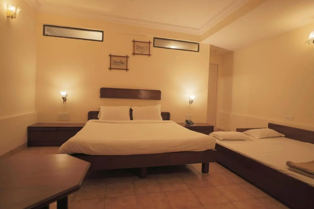 The Dhanhills - A Valley View Hotel In Panchgani