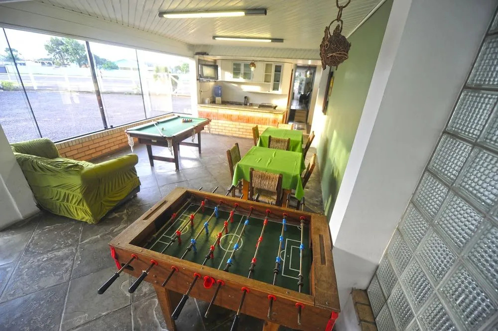 Capão Praia Hotel