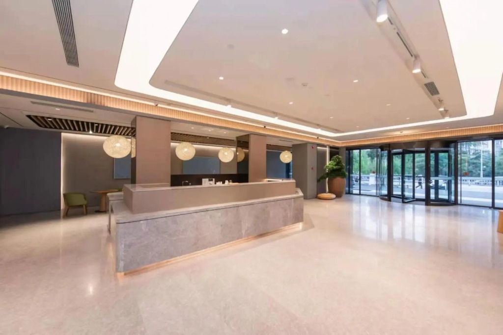 JI Hotel (Shangrao City Center Square Wanli Times)
