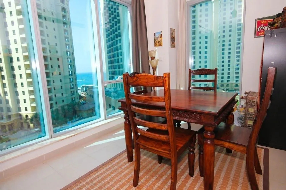 Residence Dubai - Marina Promenade