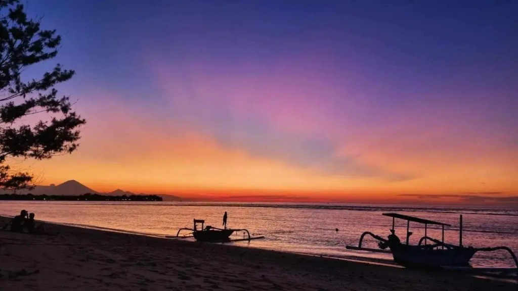 Exotic House Gili Meno