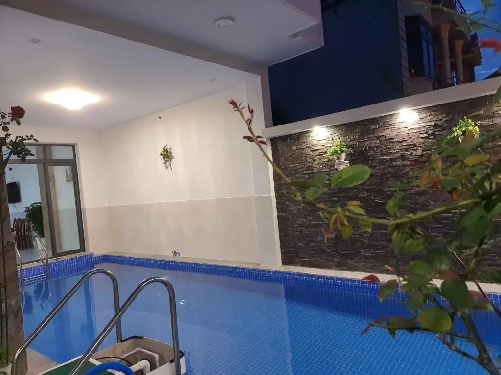 Villa 8PN Nguyễn Hữu Tiến