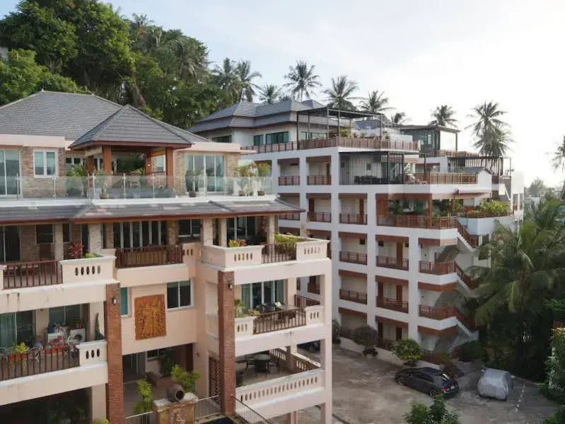 Surin Sabai Residence near Surin Beach