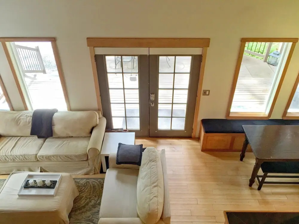 Mt Baker Rim Cabin 99 - Charming Cabin With a hot Tub, Wi-fi, Pet Friendly