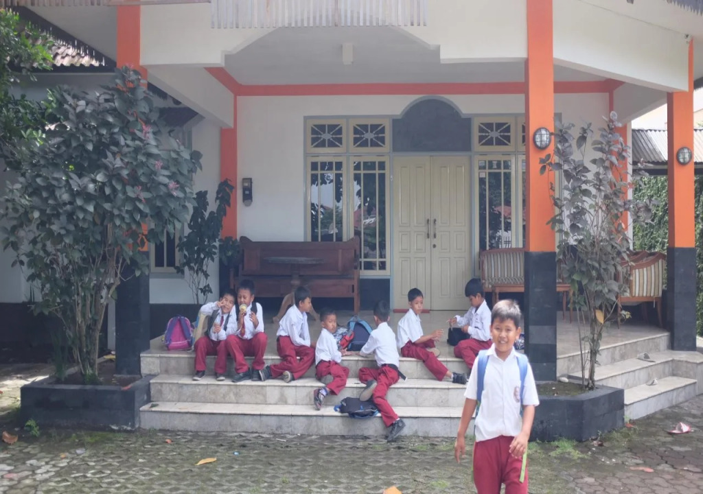 Hostel Backpacker 44