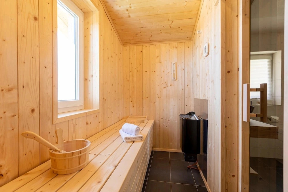 Chalet in St. Englmar With Private Sauna & Hottub