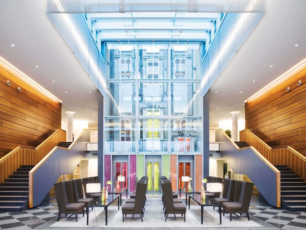 MÖVENPICK Hotel Stuttgart Airport