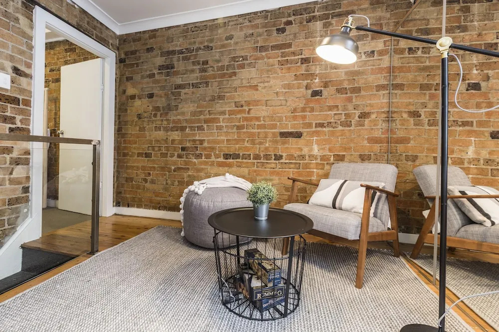Quaint 1880s Sydney Terrace House