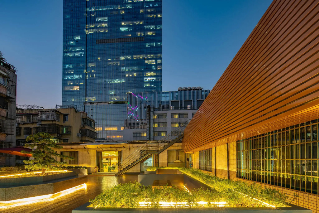 Guangzhou Seaman Hotel