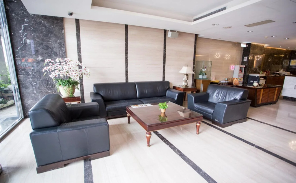 Mercury Hotel Taichung