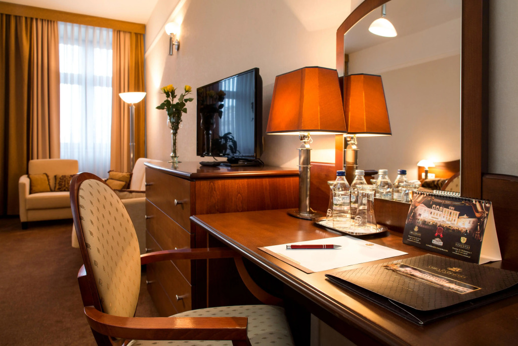 Hotel Ambasadorski Rzeszów