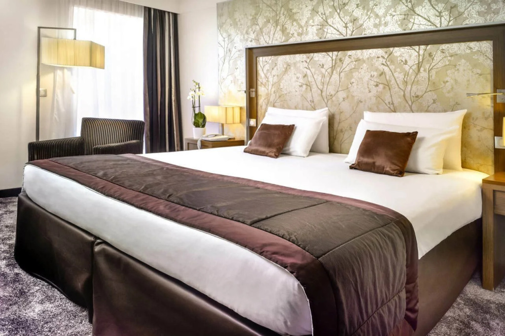 Novotel Bordeaux Centre Gare Saint Jean