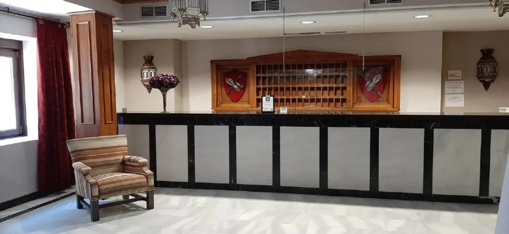 Hotel Real De Toledo