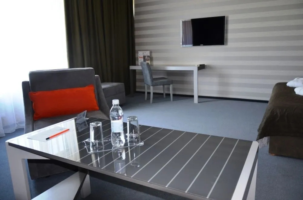 Отель Villa Four Rooms