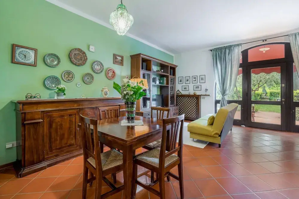 Casa Bellosguardo a Vinci