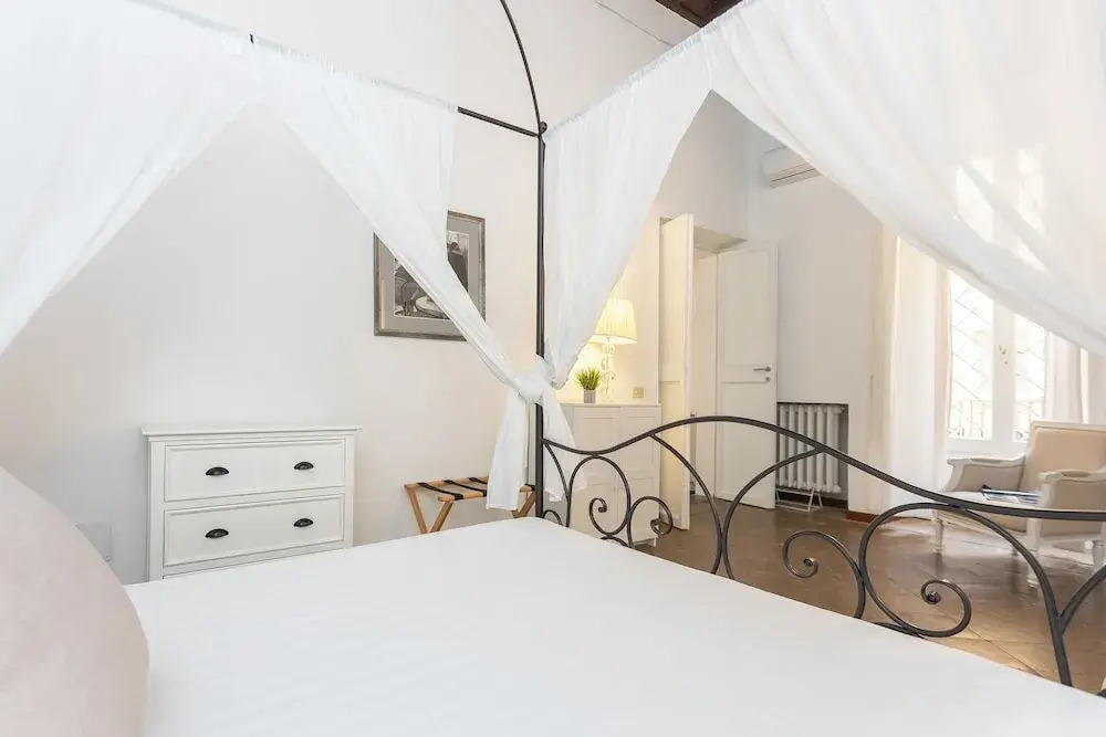 Romantic Rome Bramante Apartment