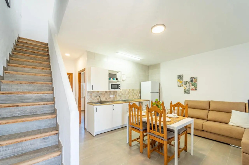 Apartamento Jibazahora P6 - Primera Planta