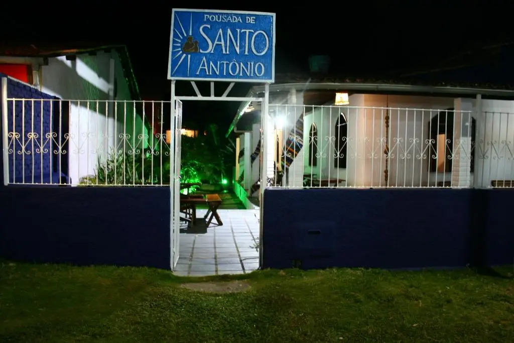 Pousada de Santo Antônio