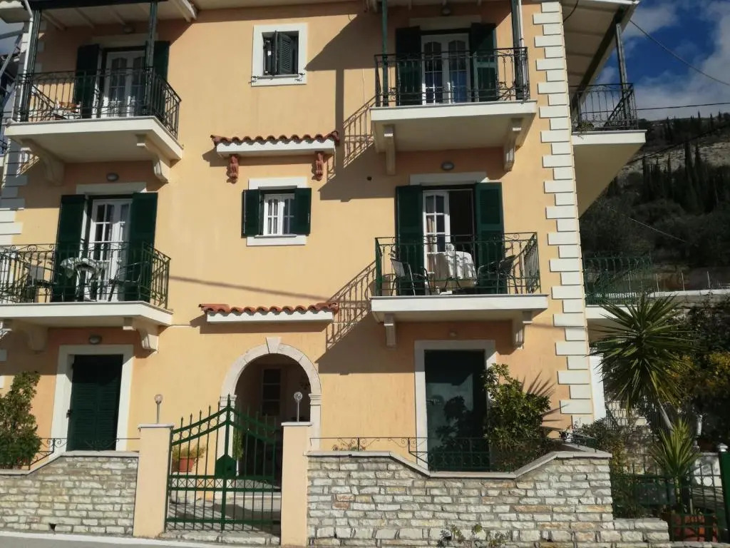 Dimitra's Great View Apartment