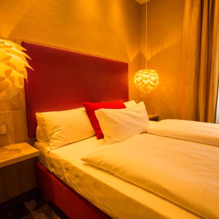 Top Hotel Hammer - Mainz Hauptbahnhof