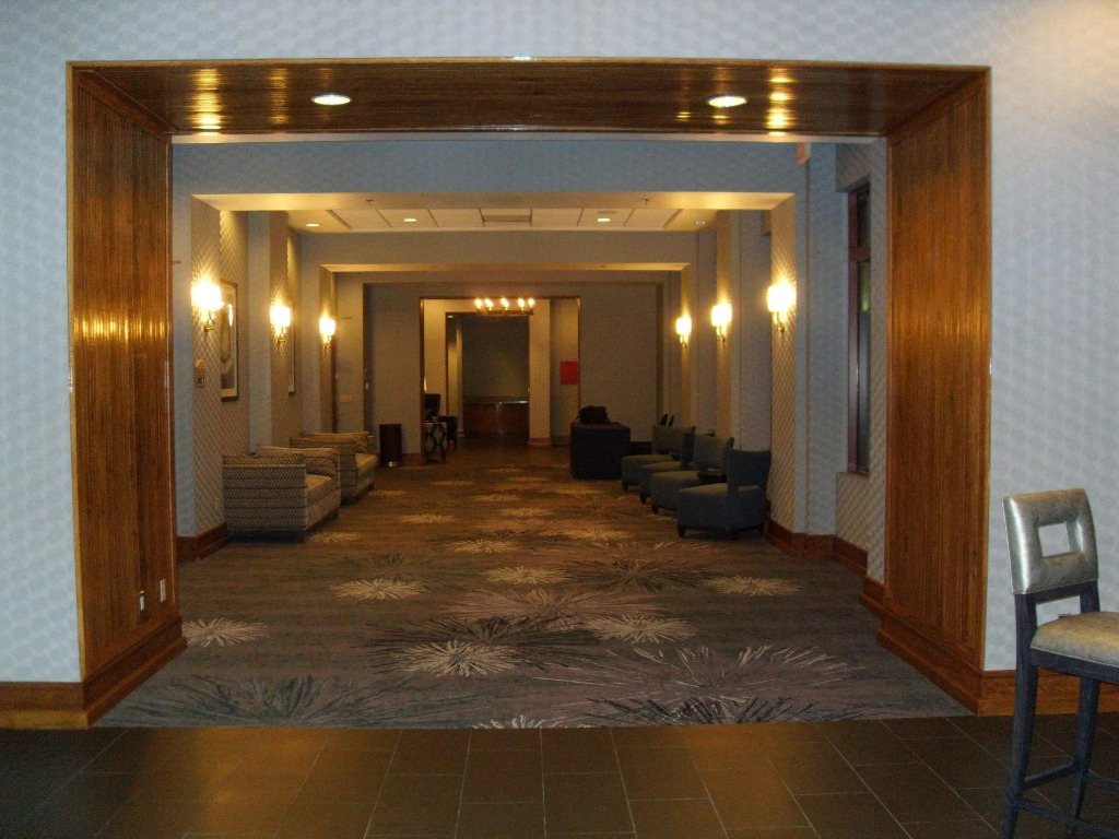 Hampton Inn Tropicana