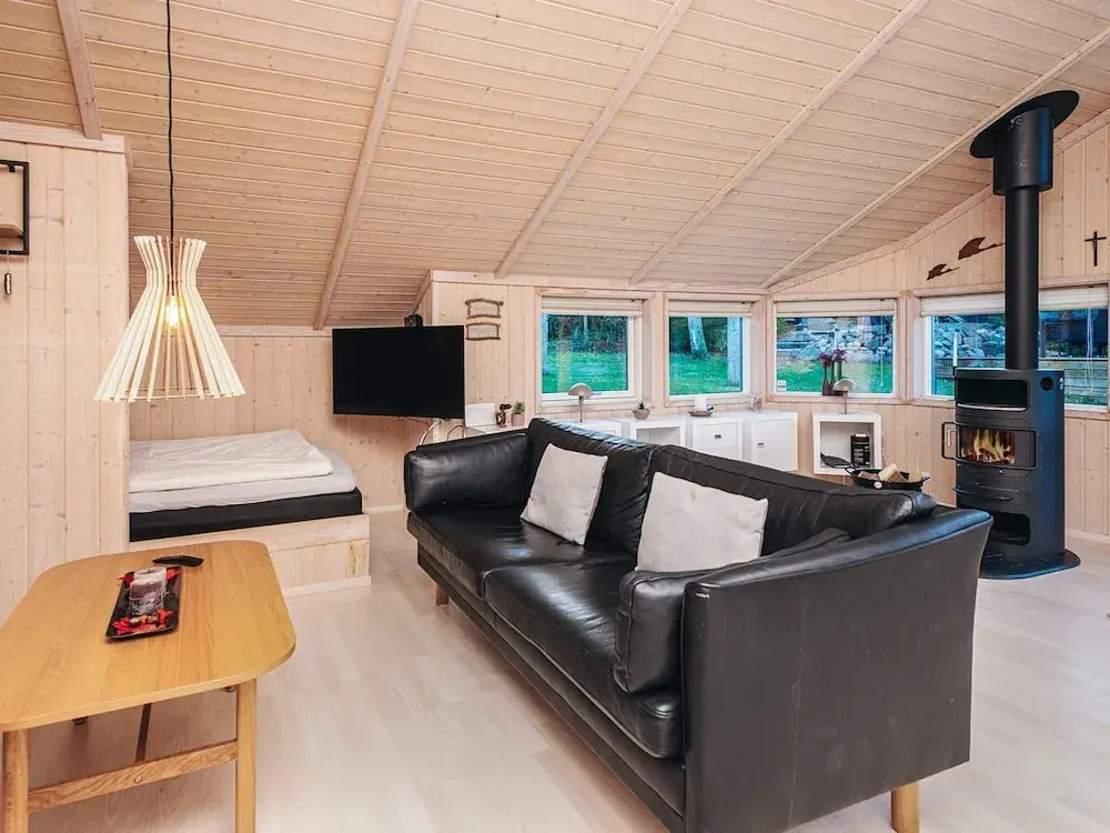 4 star holiday home in Ebeltoft