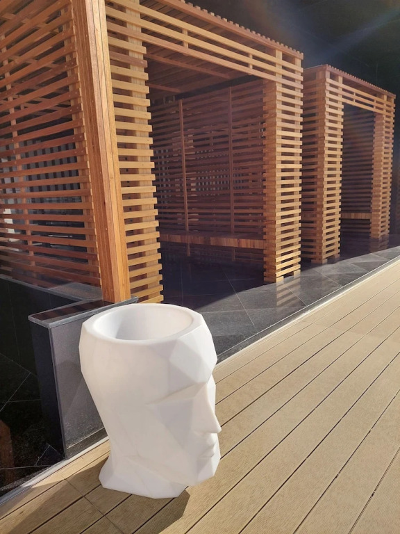 Brand New Modern Studio, Burj Khalifa View Pool