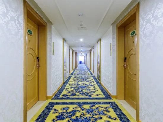 Vienna International Hotel (Beihai Hepu Hesi Shougang Branch)