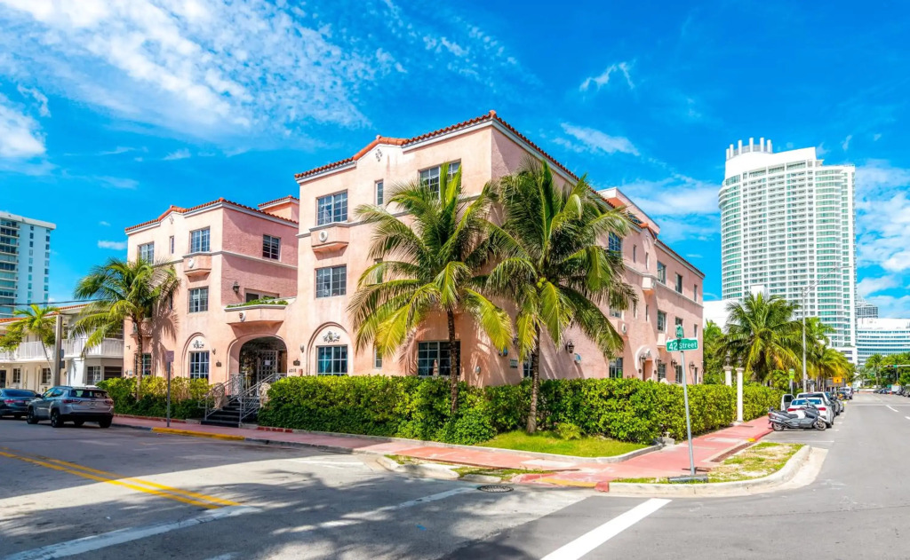 Secret Garden Miami Beach