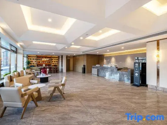 Rezen Select Hotel Huludao Darunfa Aixin Park