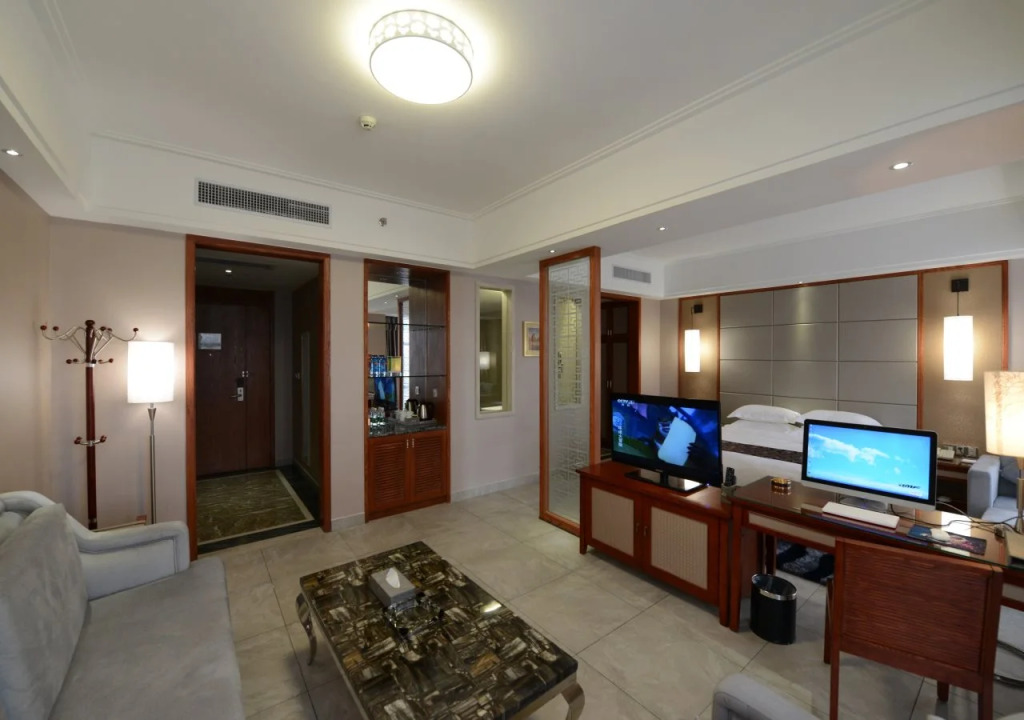 Qionghai Hao Springs Boutique Hotel