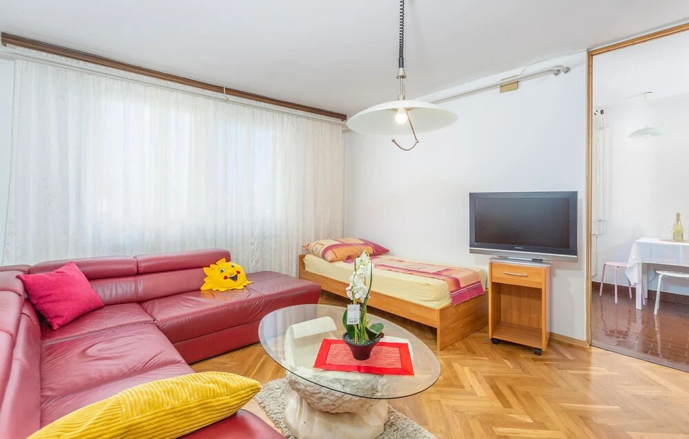 Amazing Apartment in Rijeka With Wifi and 3 Bedrooms