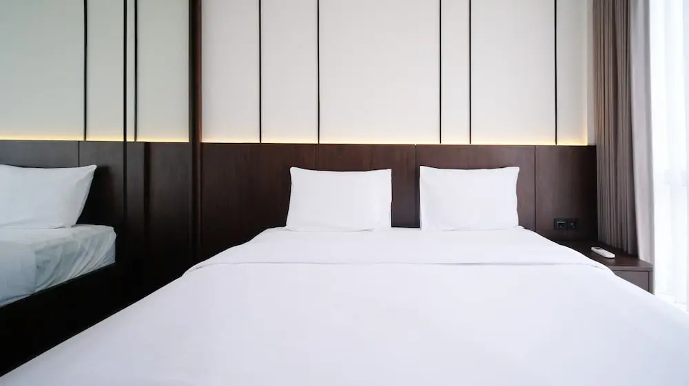 Good Choice And Homey 1Br Grand Sungkono Lagoon Apartment