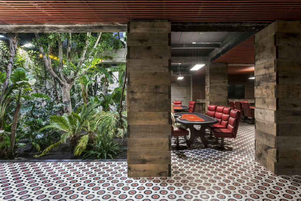 Stamba Hotel